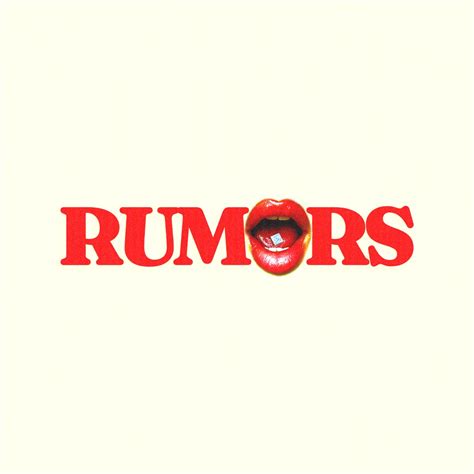 Rumors 